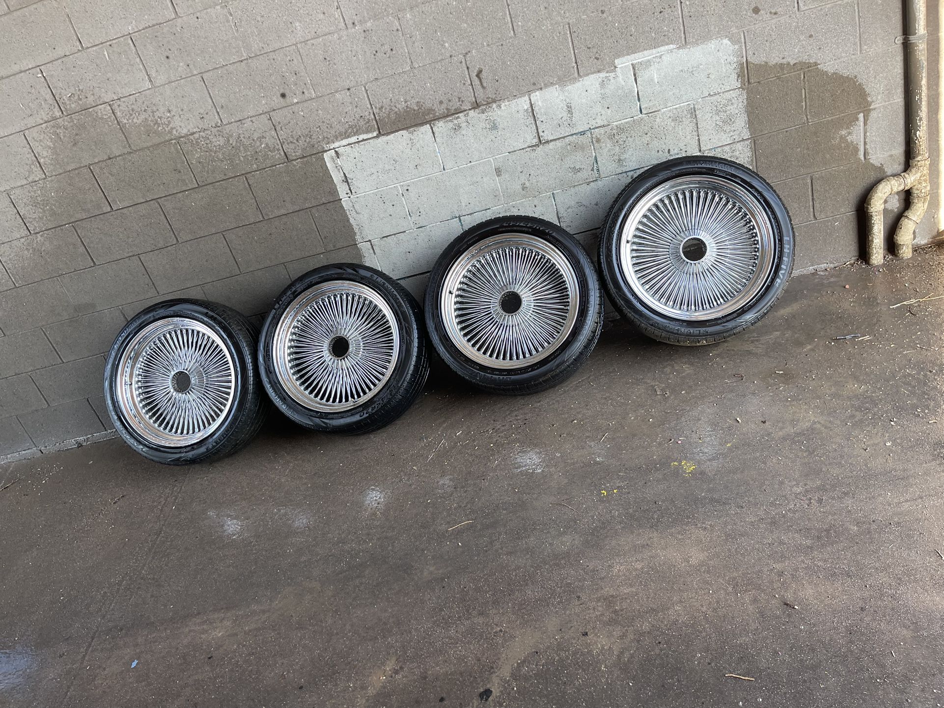 20 Inch Wires