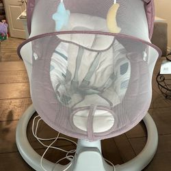 Electric Baby Soother