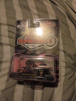 M2 super con 2022  die cast 1979 Chevrolet Silverado