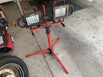 Craftsman Floodlights 