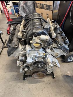 Complete 5.7 HEMI – No tick – Runs strong – Mesa AZ