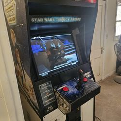 Star Wars Trilogy Arcade