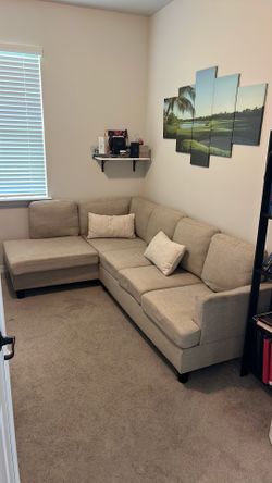 Sectional sofa
