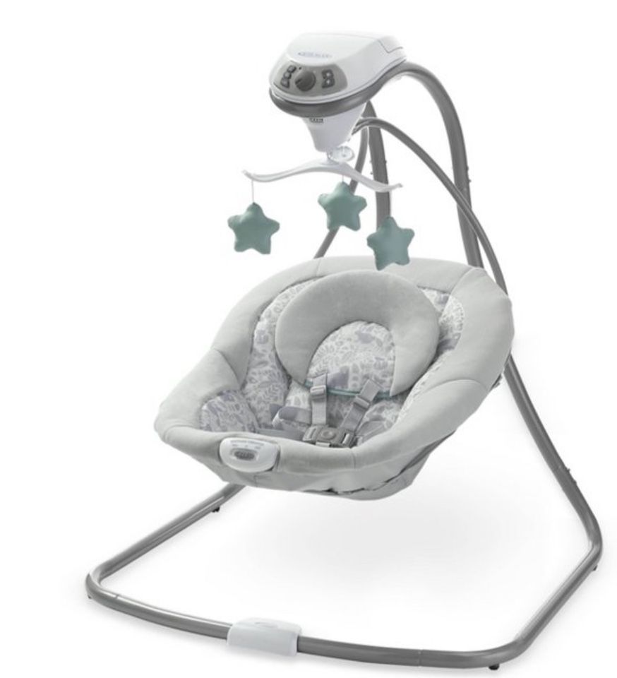 Graco Sinpleway Swing