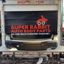 2019 Ascent Bumper Rear OEM 2024 