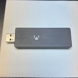 Xbox One USB Dongle PC