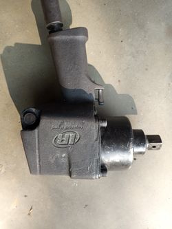 3/4 Drive Impact Ingersoll Rand $600.00 Grainger Item #4Z255