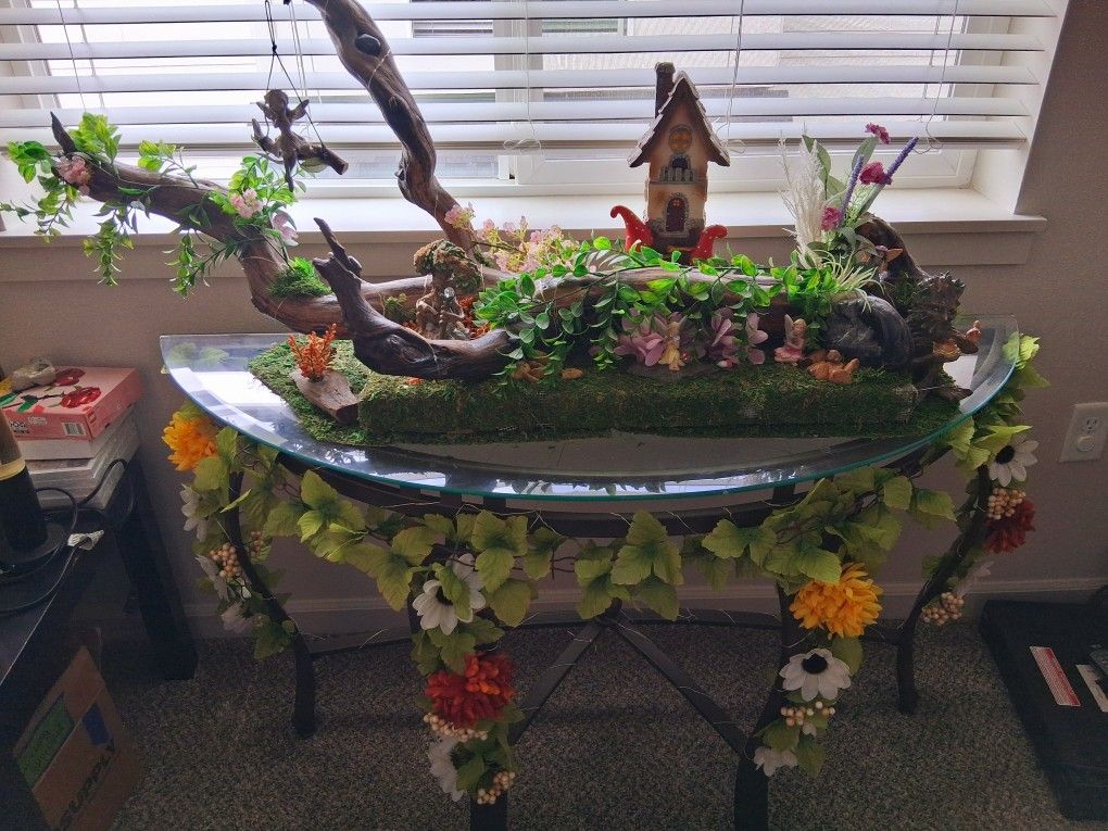 Custom Built Fairy Piece