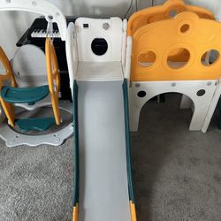 Toddle Play And Slide