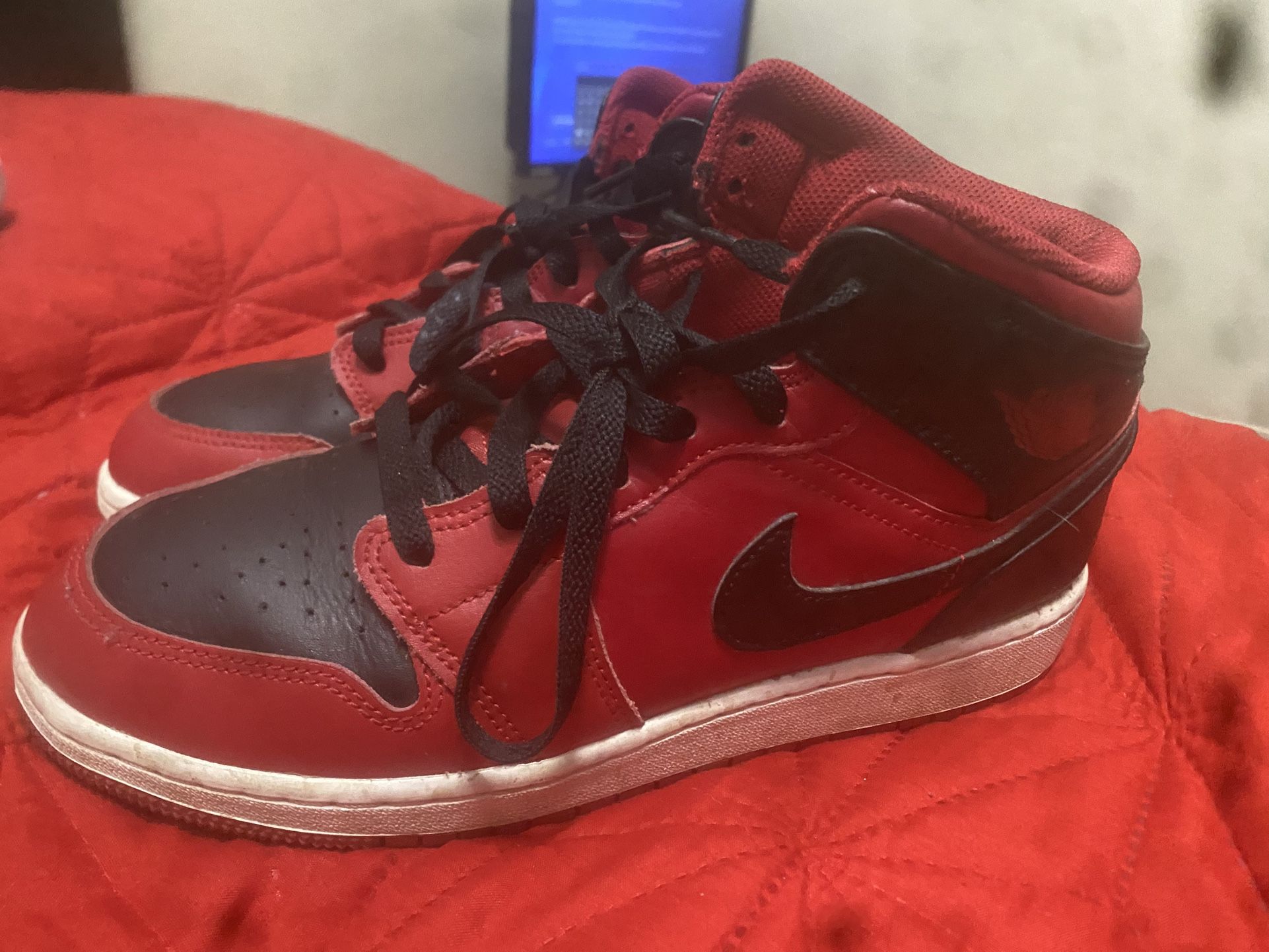 Jordan 1 Mids