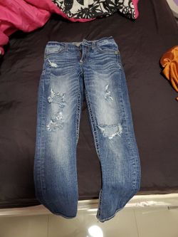 Boys Jeans Size 8