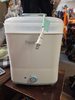 Papablic Baby Bottle Sterilizer and Dryer