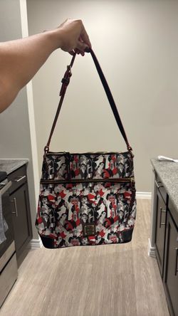 disney villains dooney and bourke purse