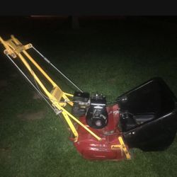 Mclane Reel Mower 