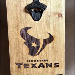 Personalized Bottle Opener