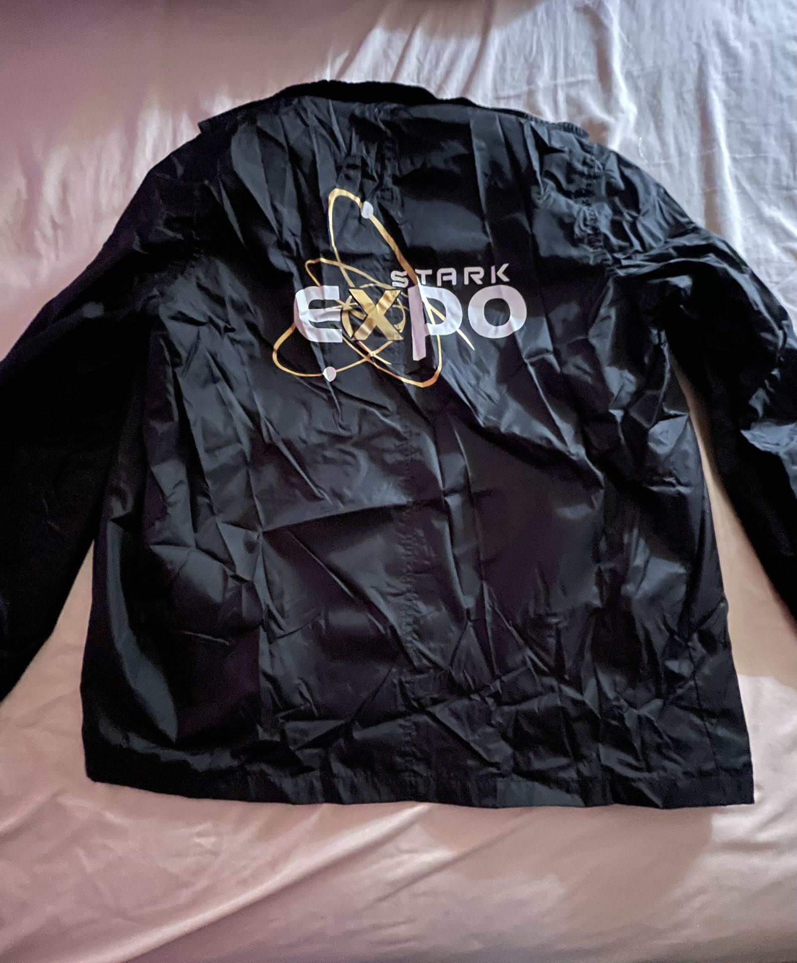 Marvel Windbreaker Jacket