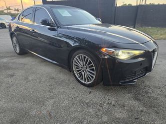 2017 Alfa Romeo Giulia