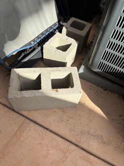Cinder Block