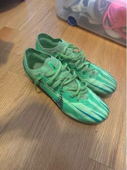 Nike Mercurial Vapor 15 MDS Elite FG Mens Soccer cleats Size 10 Green FJ7196-300