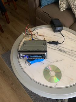 Car stereo