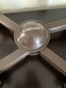 Kaboost booster seat