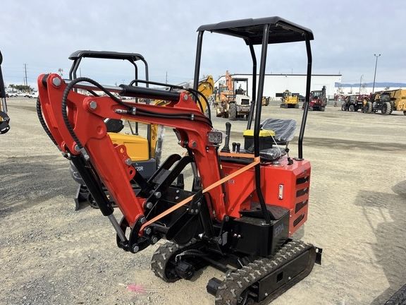 Landscaping Digger - Bobcat - mini excavator