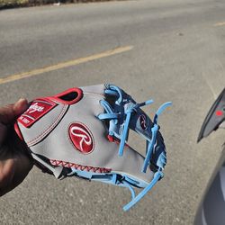 Hoh Rawlings Baseball Glove 11.5