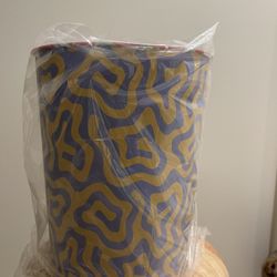 Modern Trash Can 