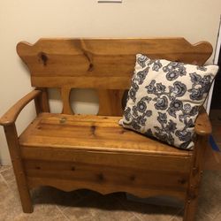 Pottery Barn Type Bench