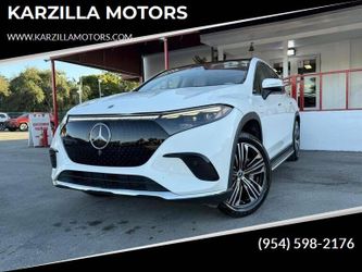 2023 Mercedes-Benz EQS 450+ SUV