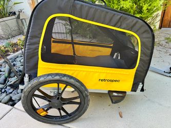 Rover Waggin Pet Trailer-great price!