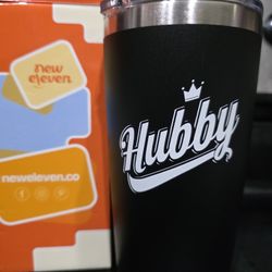 Hubby Tumbler 20 oz