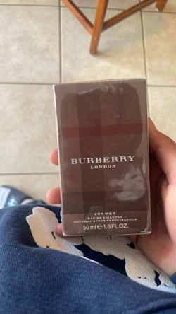 Burberry spray