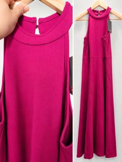 Pink Dress