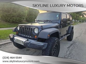 2008 Jeep Wrangler