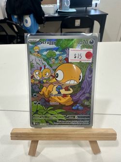 Scraggy