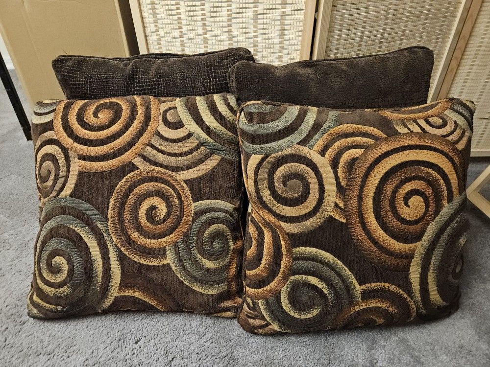 Couch Pillows