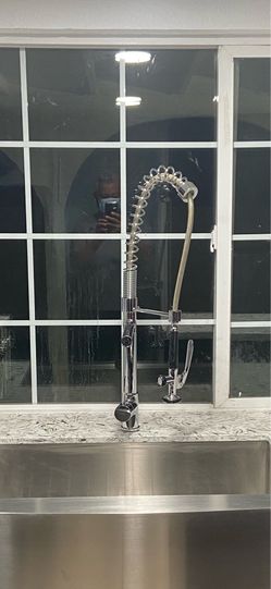 Farmhouse Kitchen Faucet