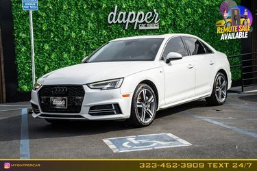 2017 Audi A4