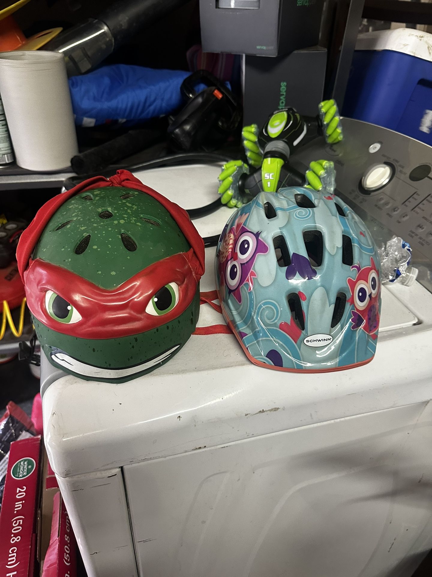 Helmets