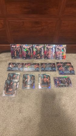 2026 wwe topps chrome cosmic uncommons