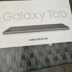 Samsung Galaxy Tab  A7 Lite