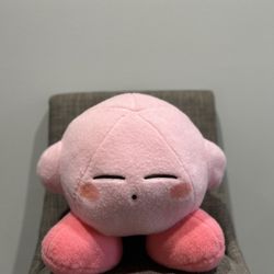 Kirby Plushie 
