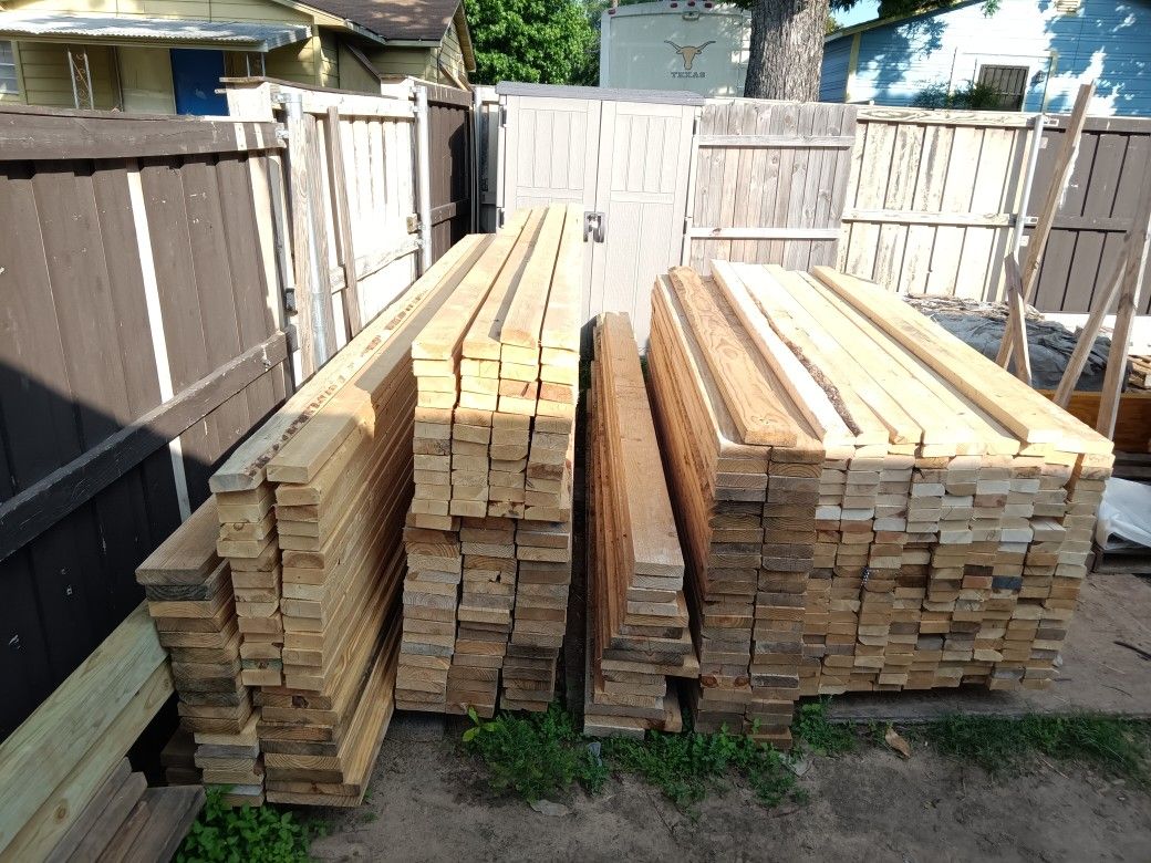 Lumber for Sale in Dallas, TX OfferUp