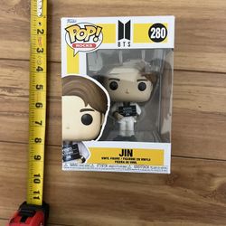 Jin Funko Pop 