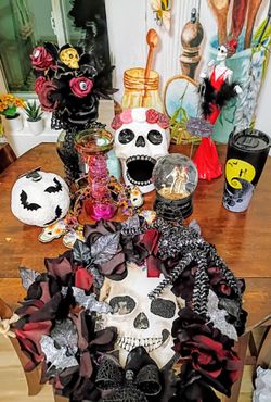 Halloween Skull Haul