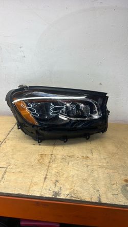 2020-2024 Mercedes-Benz GLS 450 580 63 Right Full LED Headlight OEM A1(contact info removed)10