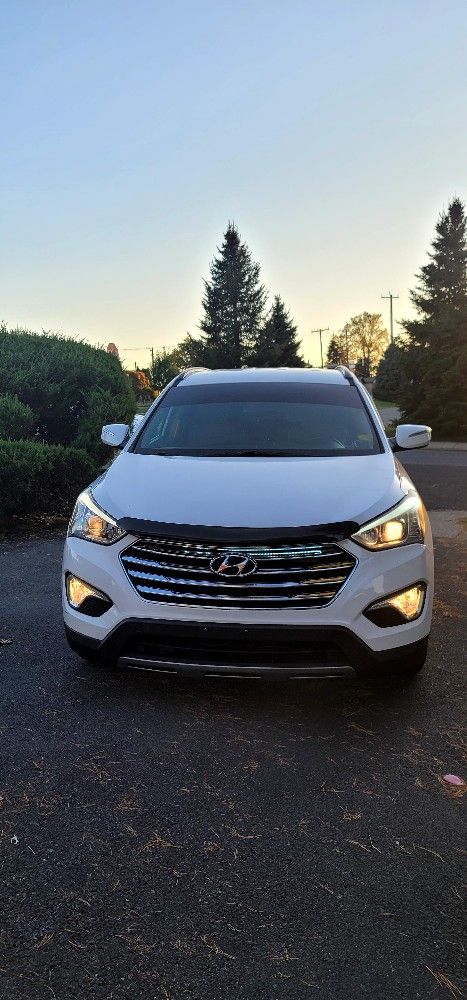 2014 Hyundai SantaFe