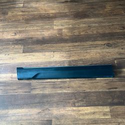 HONDA PILOT REAR LEFT DRIVER DOOR LOWER MOLDING TRIM OEM 2023-2025 23 24 25