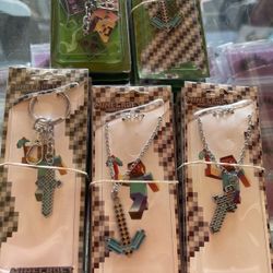 Minecraft Accessories